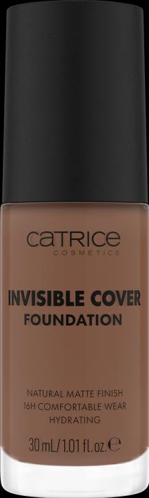 Catrice Invisible Cover Foundation (065C)