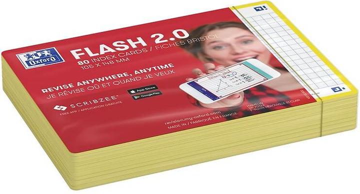 Immagine prodotto Oxford 400133907 (A6, 250 g/m², 80 x)