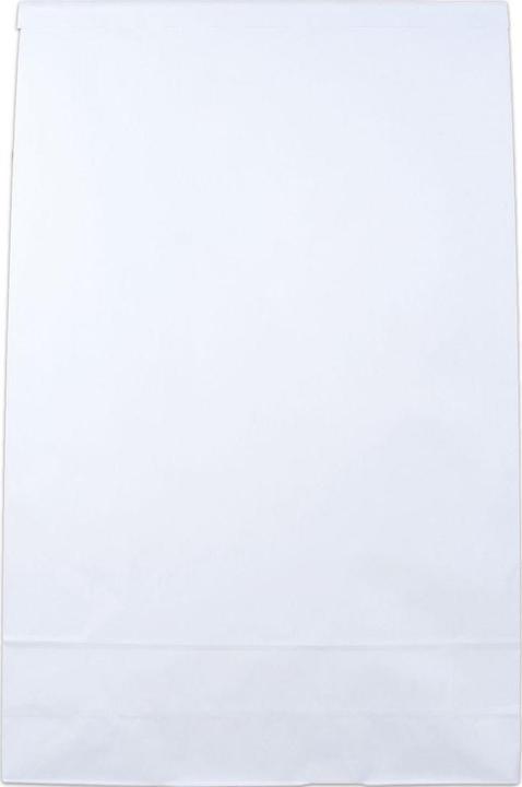 Produktbild Elco Versandbeutel weiss mit Blockboden 100gm2 360x100x560+50mm, 200 Stk. (200 x)