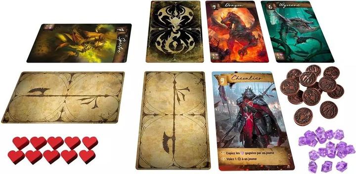 Actual product image Unfriendly Games Heroes : Love to Lie