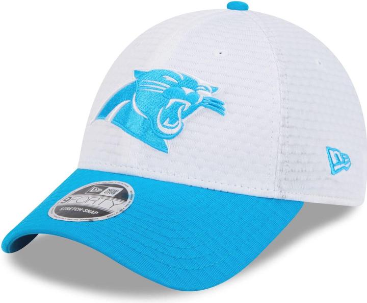 New Era 9Forty Stretch Cap - Training 2024 Carolina Panthers