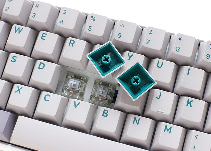 Produktbild Ducky One 3 (DE, Kabelgebunden)