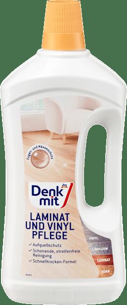 Actual product image dm Denkmit Floor Cleaner Laminate and Cork Care