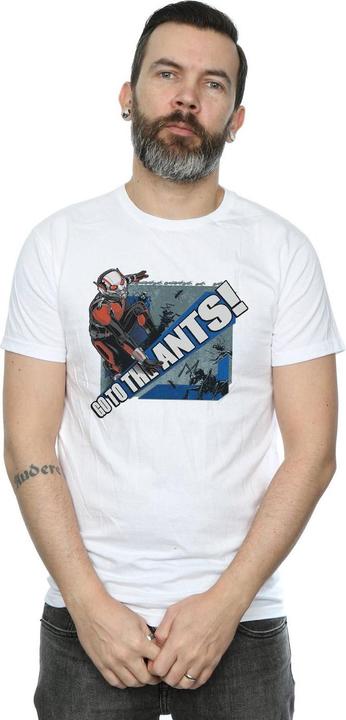 Image du produit Mens Ant-Man Go To The Ants T-Shirt (3XL)