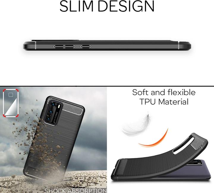 Immagine prodotto Nalia Caso di design (Huawei P40)