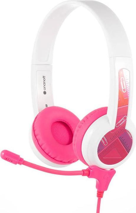 Immagine prodotto Buddyphones Studiare rosa