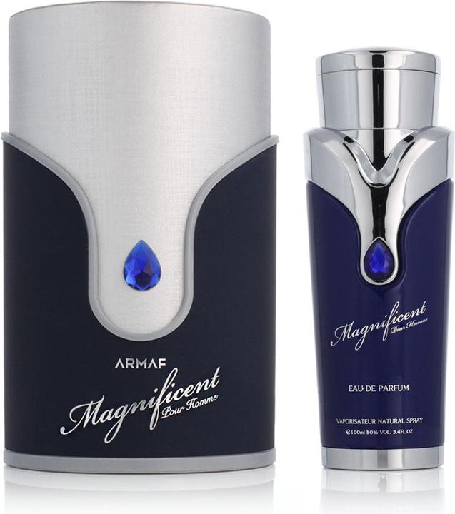 Actual product image Armaf Magnificent Blue Pour Homme (Eau de parfum, 100 ml)