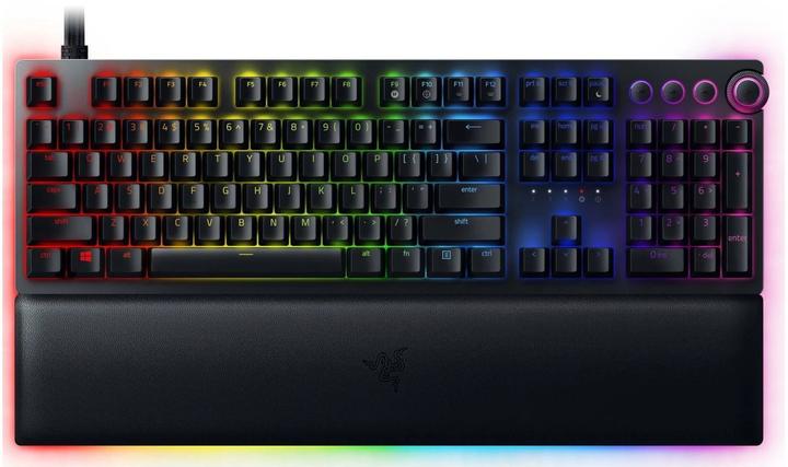 Image du produit Razer Huntsman V2 (CH, Filaire)