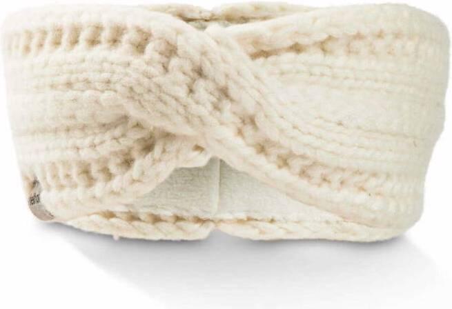 Image du produit Fellhof Bandeau en mérinos blanc naturel