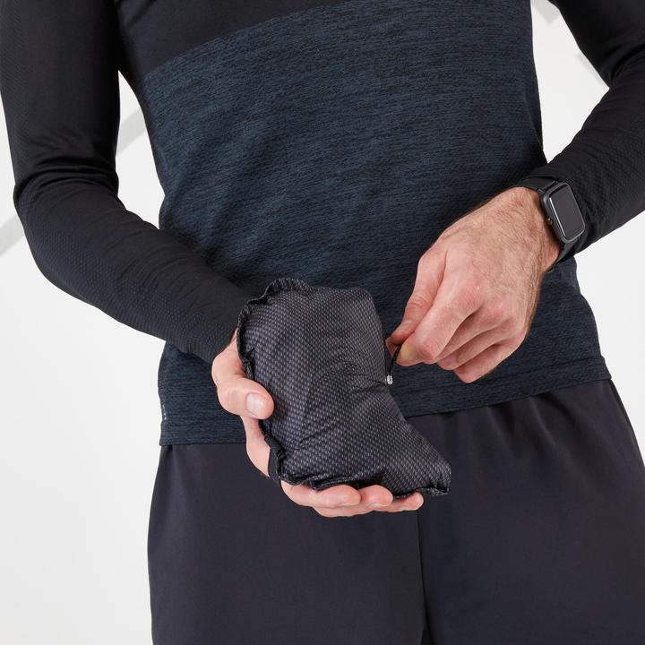 Produktbild Kiprun Laufweste Light Herren schwarz (XS)