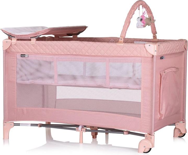 Produktbild Chipolino Reisebett Luna 2 Ebenen