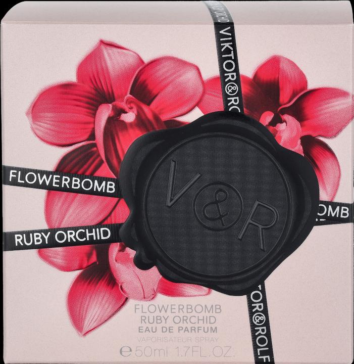 Produktbild Viktor & Rolf Flowerbomb Ruby Orchid (Eau de Parfum, 50 ml)