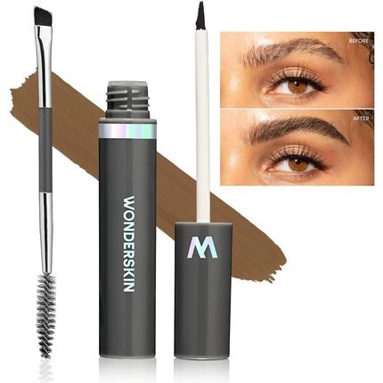 Productafbeelding Wonderskin Dream Brow Gel-Serum Brunette (Brunette)