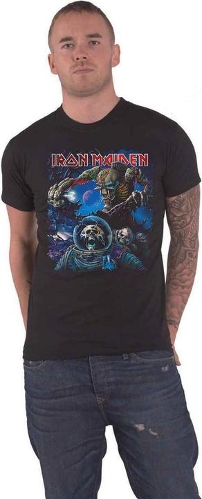 Produktbild Music Brand Final Frontier TShirt (M)