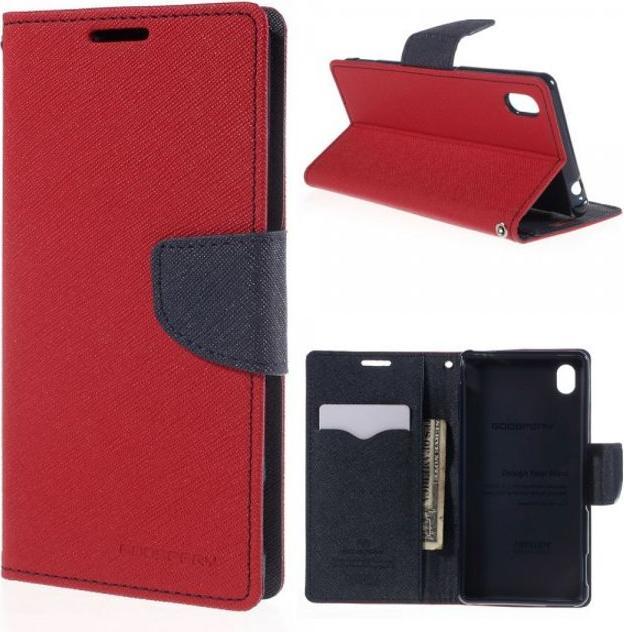 Navy, Red