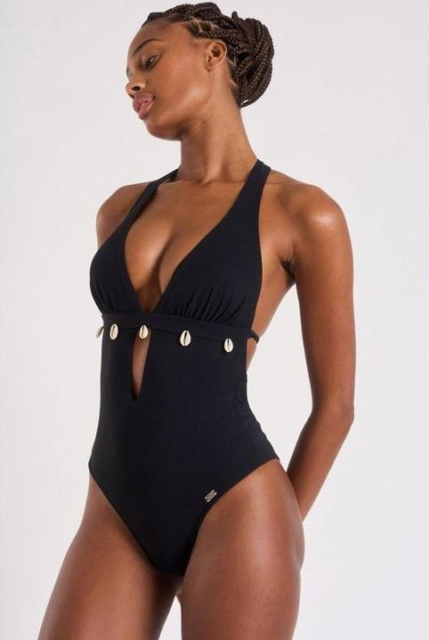 Actual product image Banana Moon Badeanzug SHELLINA-BLACK (38)
