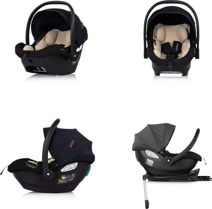 Produktbild Chipolino i-Size Babyschale Duo Smart (Babyschale, ECE R129/i-Size Norm)