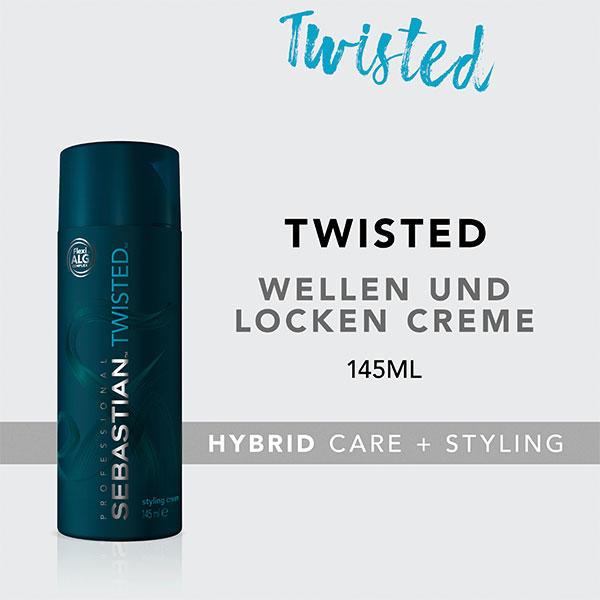 Immagine prodotto Sebastian Twisted (Crema per capelli, 145 ml)