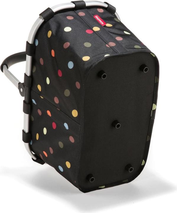 Actual product image reisenthel Sturdy shopping basket with plenty of storage space and practical inner pocket