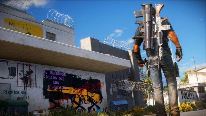Produktbild Square Enix Just Cause 3 (Xbox Series X, Xbox One X)