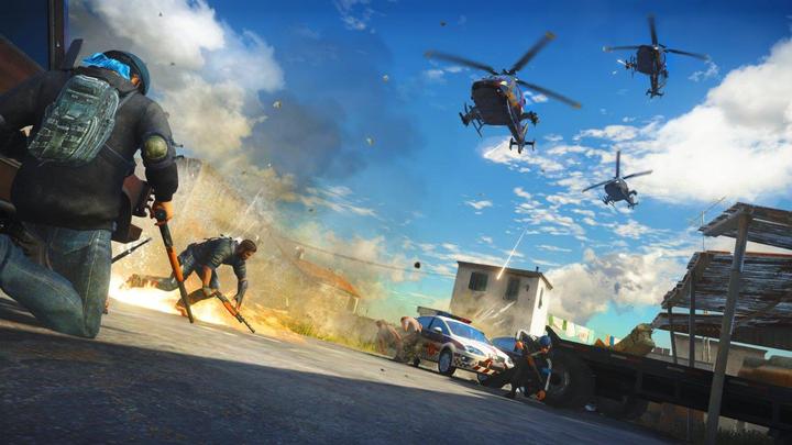 Produktbild Square Enix Just Cause 3 (Xbox Series X, Xbox One X)