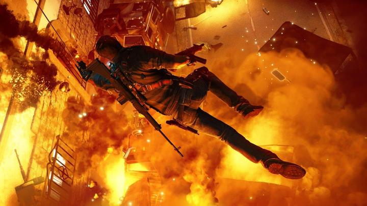 Produktbild Square Enix Just Cause 3 (Xbox Series X, Xbox One X)