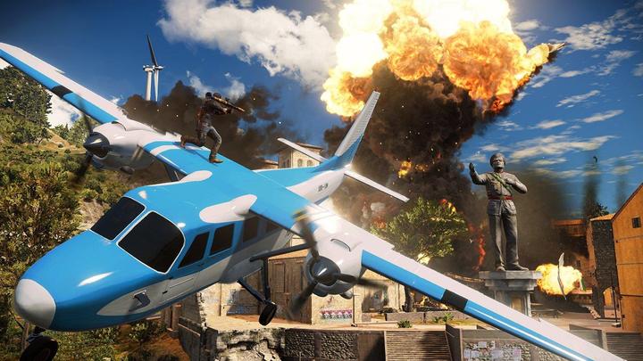 Produktbild Square Enix Just Cause 3 (Xbox Series X, Xbox One X)