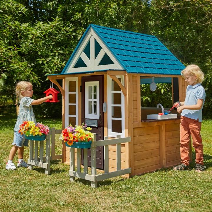 Produktbild KidKraft Lakeside Bungalow