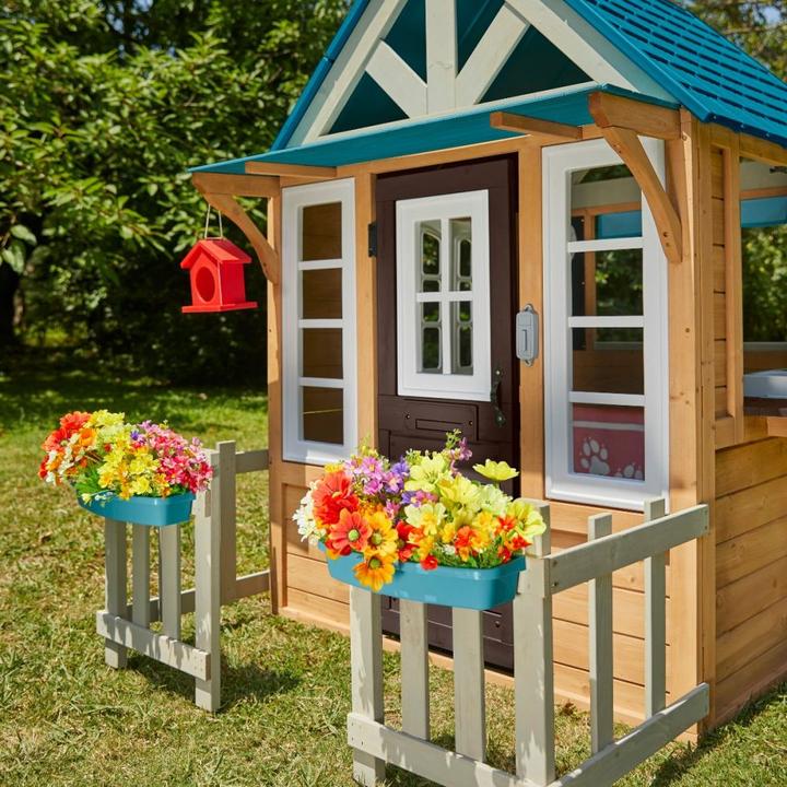 Produktbild KidKraft Lakeside Bungalow