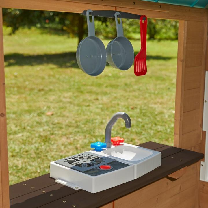 Produktbild KidKraft Lakeside Bungalow
