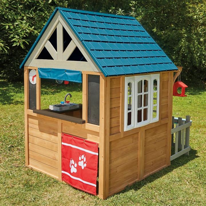 Produktbild KidKraft Lakeside Bungalow