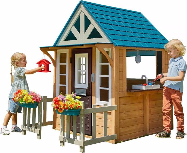 Produktbild KidKraft Lakeside Bungalow
