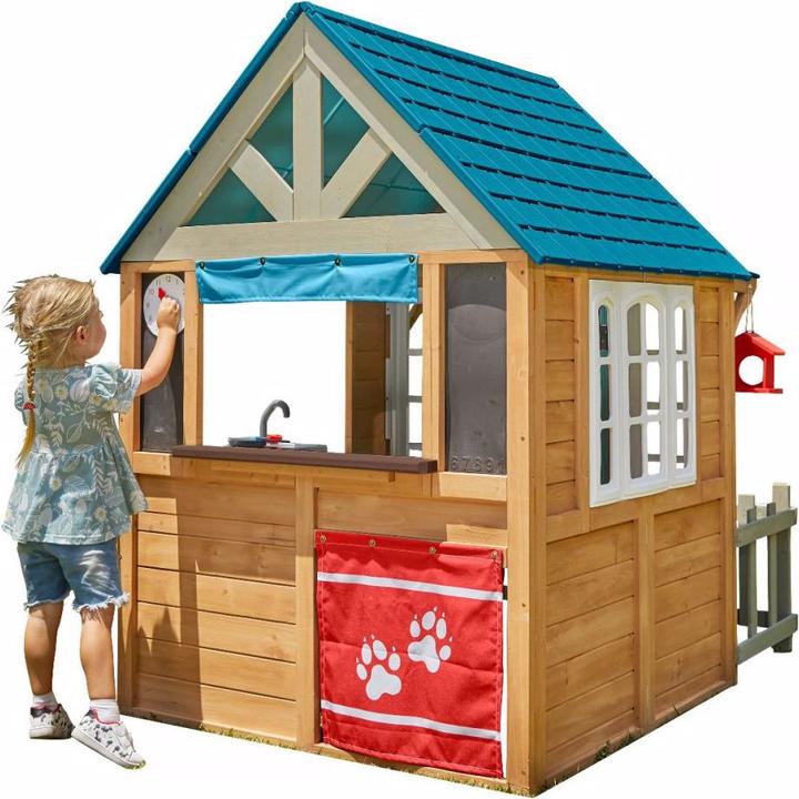 Produktbild KidKraft Lakeside Bungalow