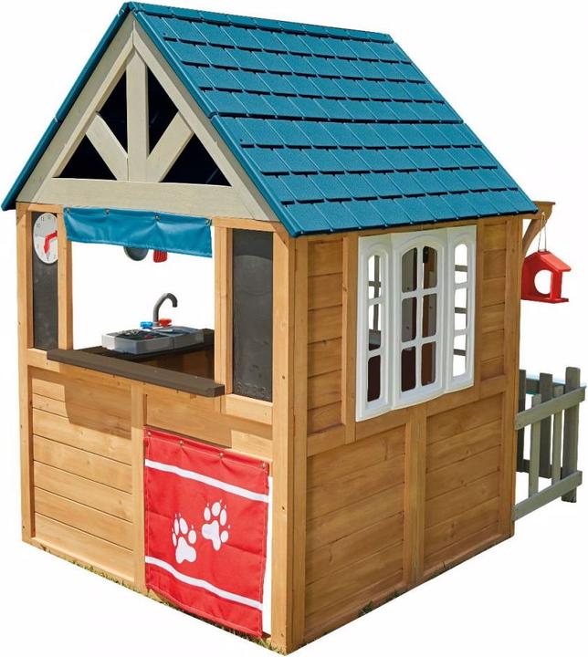 Produktbild KidKraft Lakeside Bungalow