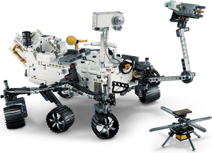 Image du produit LEGO NASA Mars Rover Perseverance (42158, LEGO Technic)
