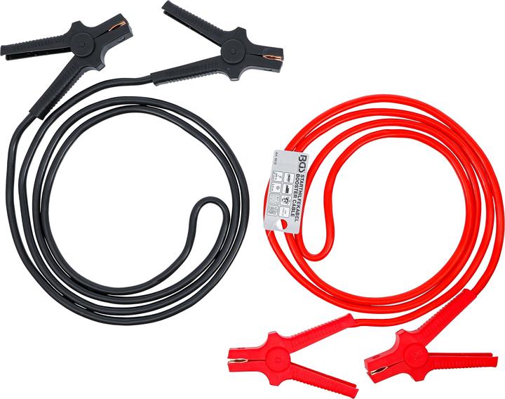 Produktbild BGS Starthilfekabel für SUV / Transporter 600 A / 35 mm² 3,5 m (600 A)