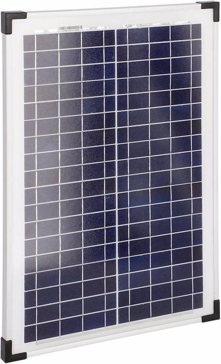 Actual product image AKO Solar module incl. holder for devices with socket (4 kg)
