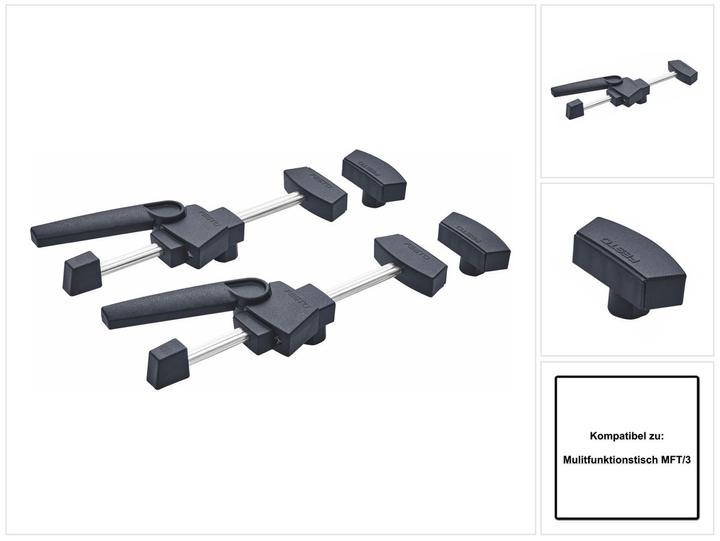 Actual product image Festool MFT-SP (700 mm)