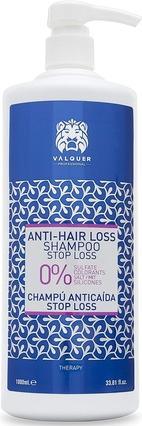 Immagine prodotto Valquer Válquer Stop Loss Shampoo per capelli 1000ml (1000 ml, Shampoo liquido)