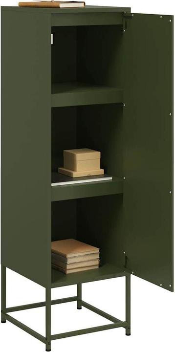 Actual product image VidaXL Highboard (39 x 39 x 123 cm)