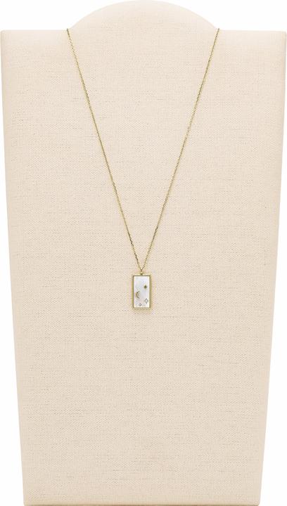Image du produit Fossil Géorgie (Acier inoxydable, Balai à franges, 45 - 50 cm)