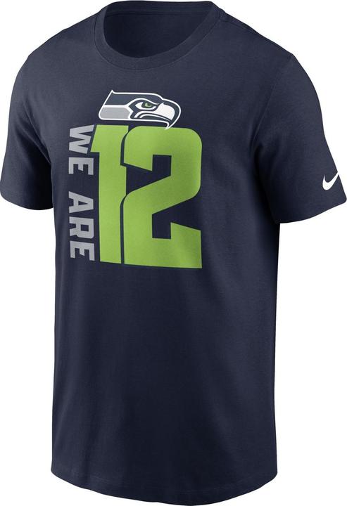 Nike Seattle Seahawks Local Essential T-Shirt 2XL