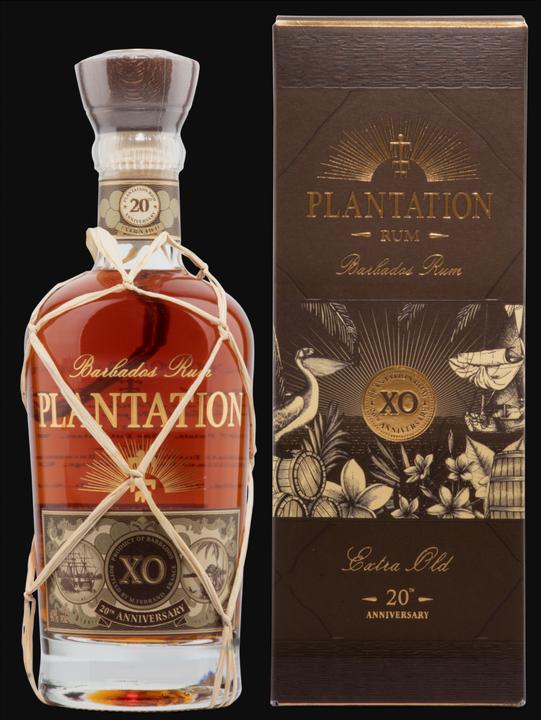Plantation Barbados Rum XO (1 x 70 cl)