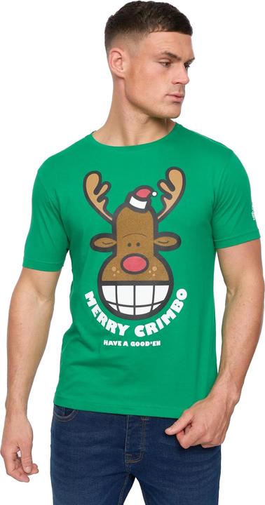 Produktbild Xplicit TShirt weihnachtliches Design (S)