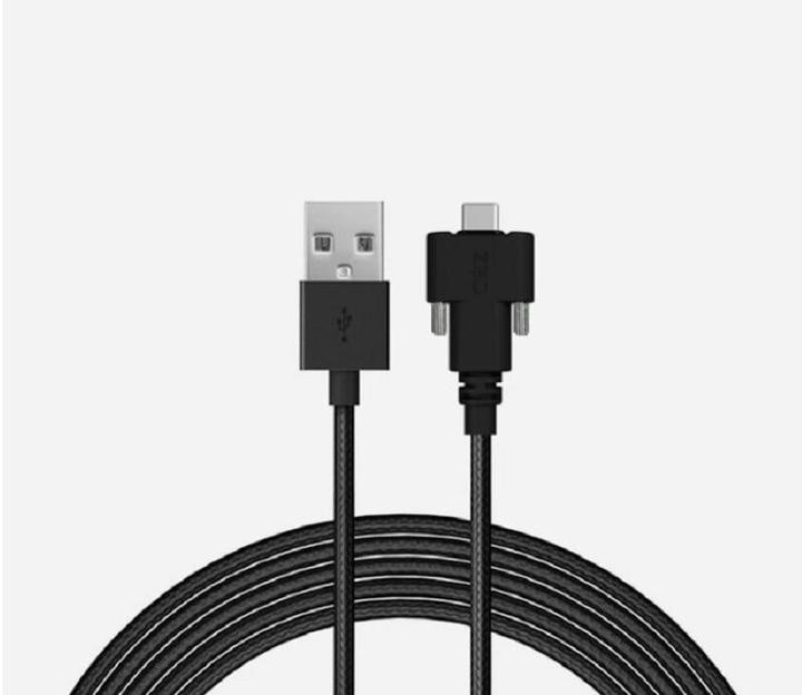 Actual product image Stereolabs ZED 2i USB 3.0 cable with double screw lock 10 m (32.8 ft) (10 m)