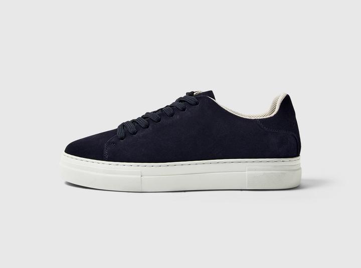 Actual product image Selected Homme Chunky suede sneakers (41)
