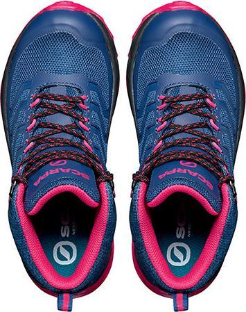Produktbild Scarpa Rush Mid Gore-Tex® 25-35 Mädchen Wanderschuh (25)