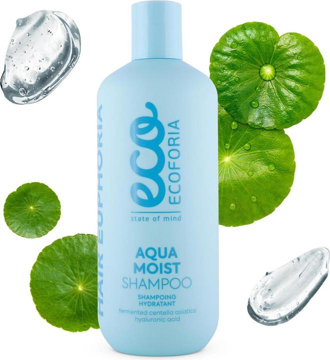 Produktbild Ecoforia Shampoo für Erwachsene Unisex (Flüssiges Shampoo)