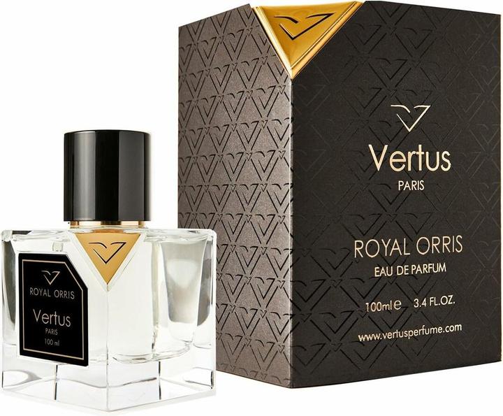 Image du produit Vertus Royal Orris (Eau de parfum, 100 ml)