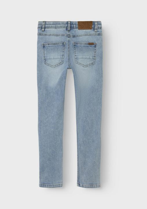 Actual product image Name it NKMTHEO XSLIM JEANS 1280-GY NOOS (128)